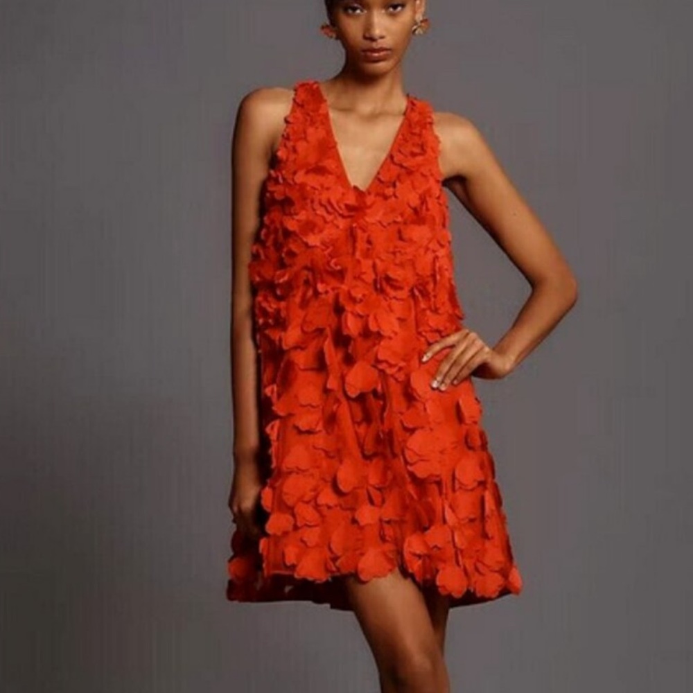 Anthropologie Maeve dress.